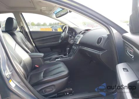 2009 Mazda 6 S Grand Touring/S Touring from USA, damaged, VIN 1YVHP82B095M10884